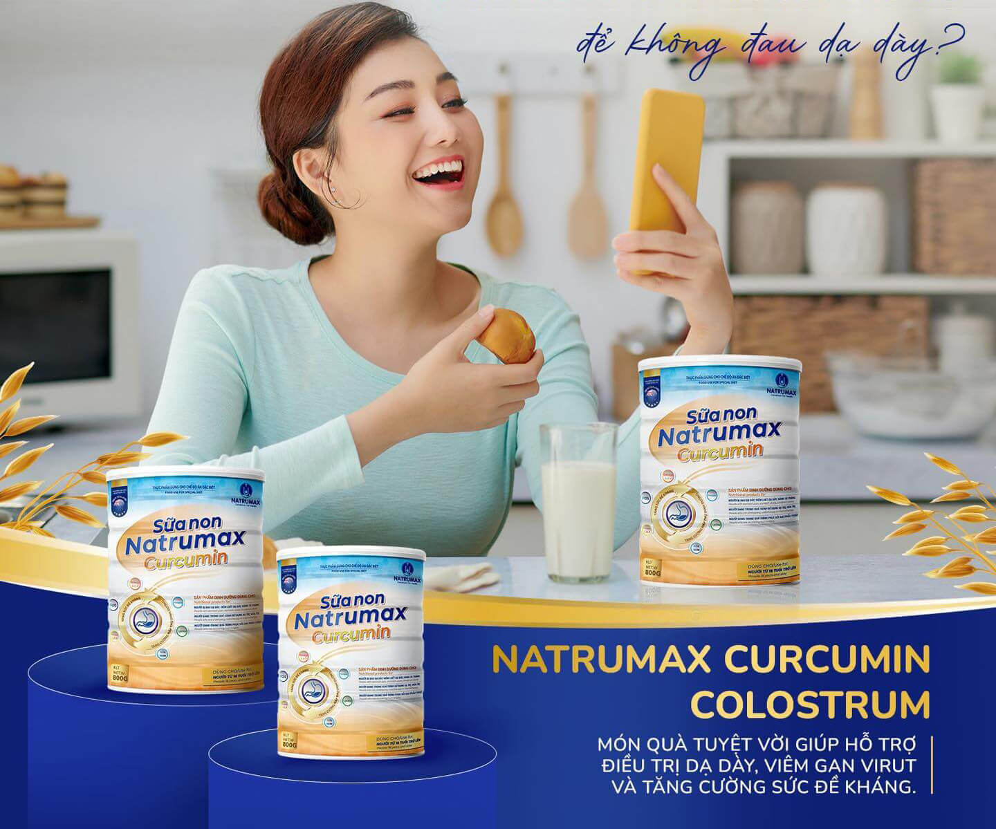 Sữa non natrumax curcumin